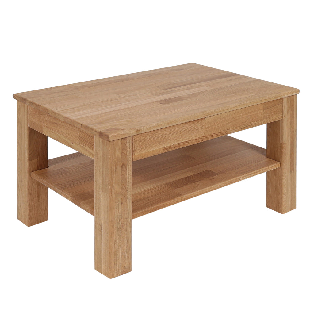 Buy coffee table online ✓ Bonn Oak | Discount 🛒 – krokwood.co.uk