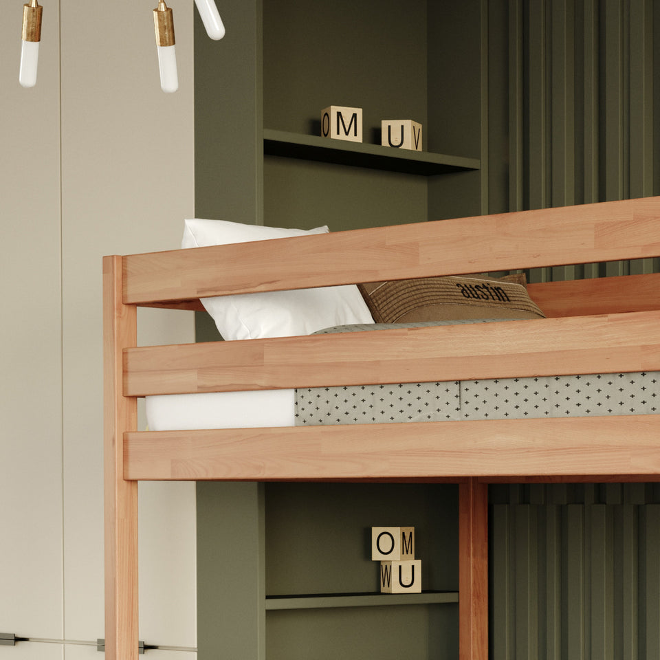 Bunk bed cot Sydney beech