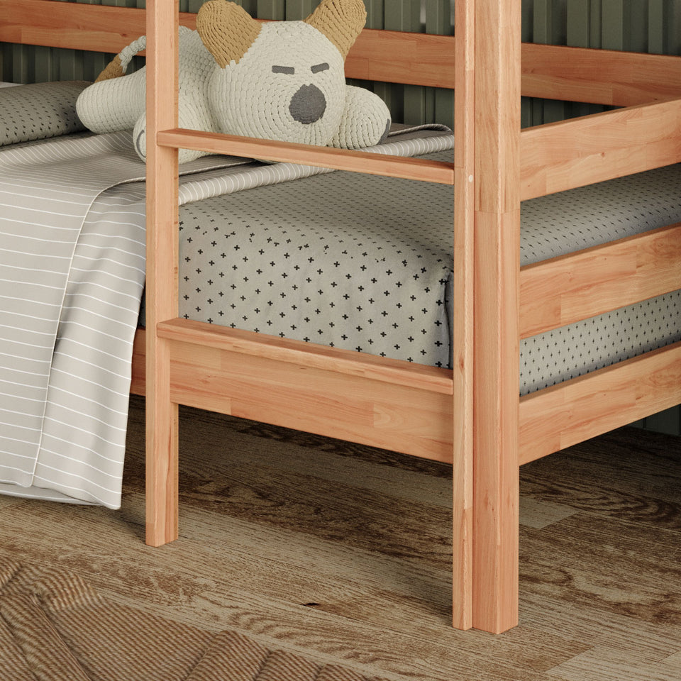 Bunk bed cot Sydney beech