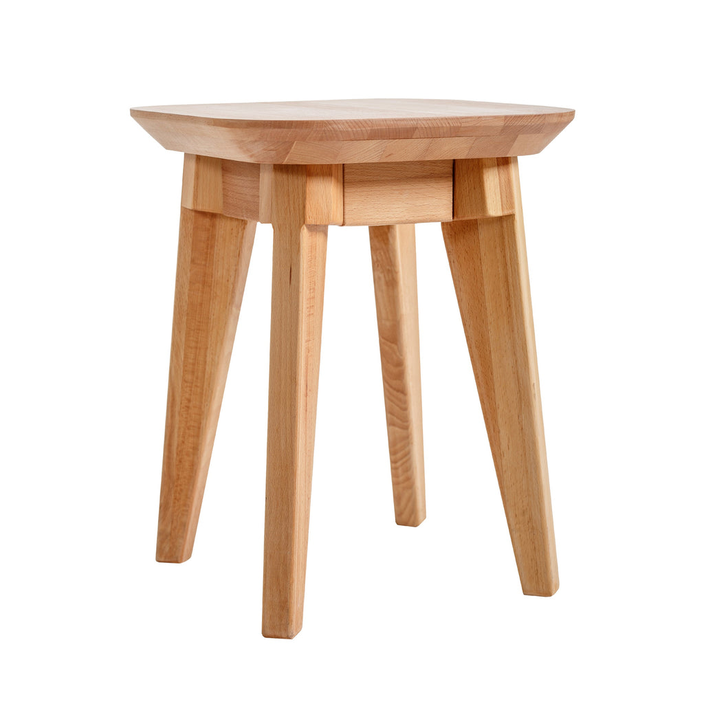 Buy Extendable Dining Table London Beech Wood | Krok Wood