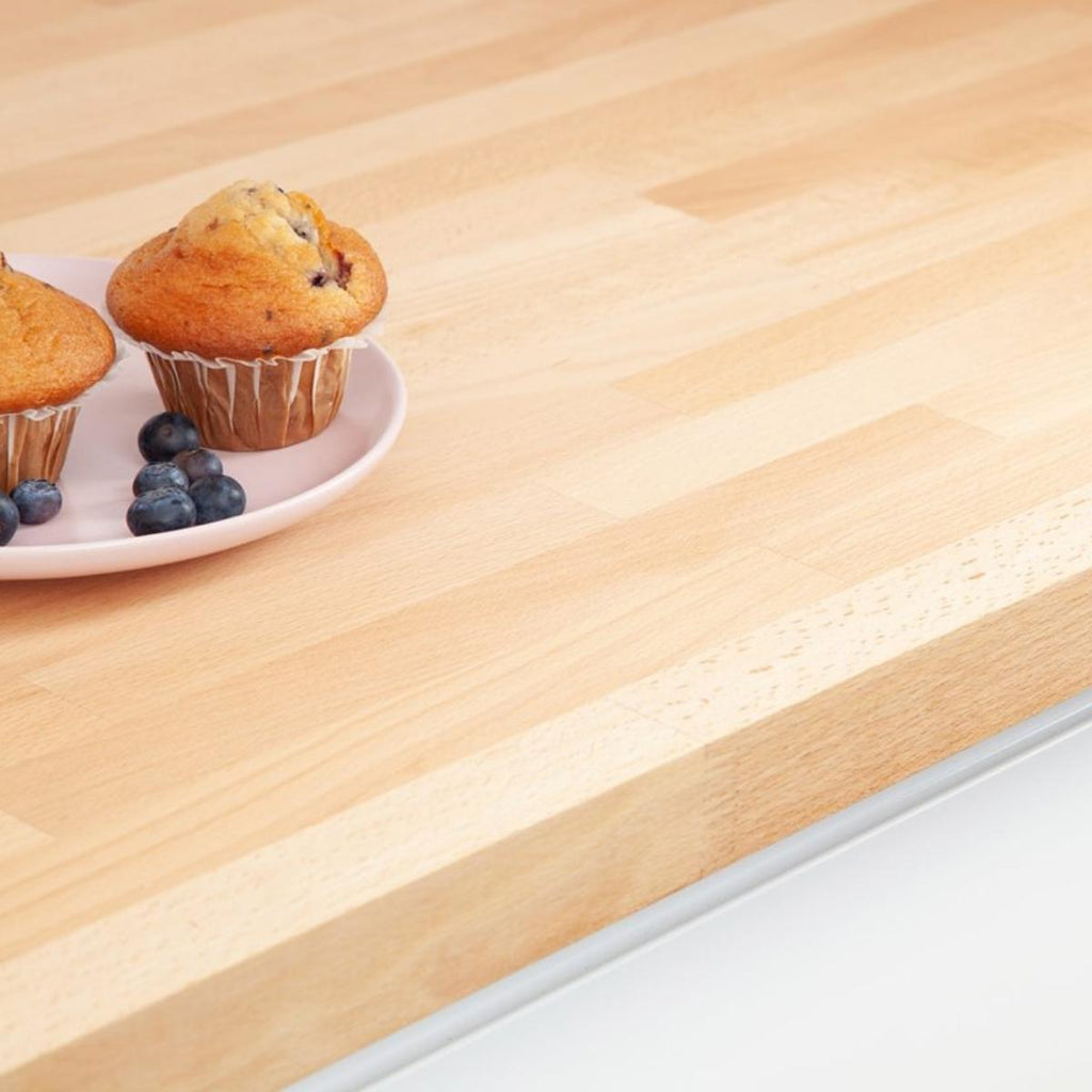 Buy table top online ️ Solid beech wood top krokwood.co.uk