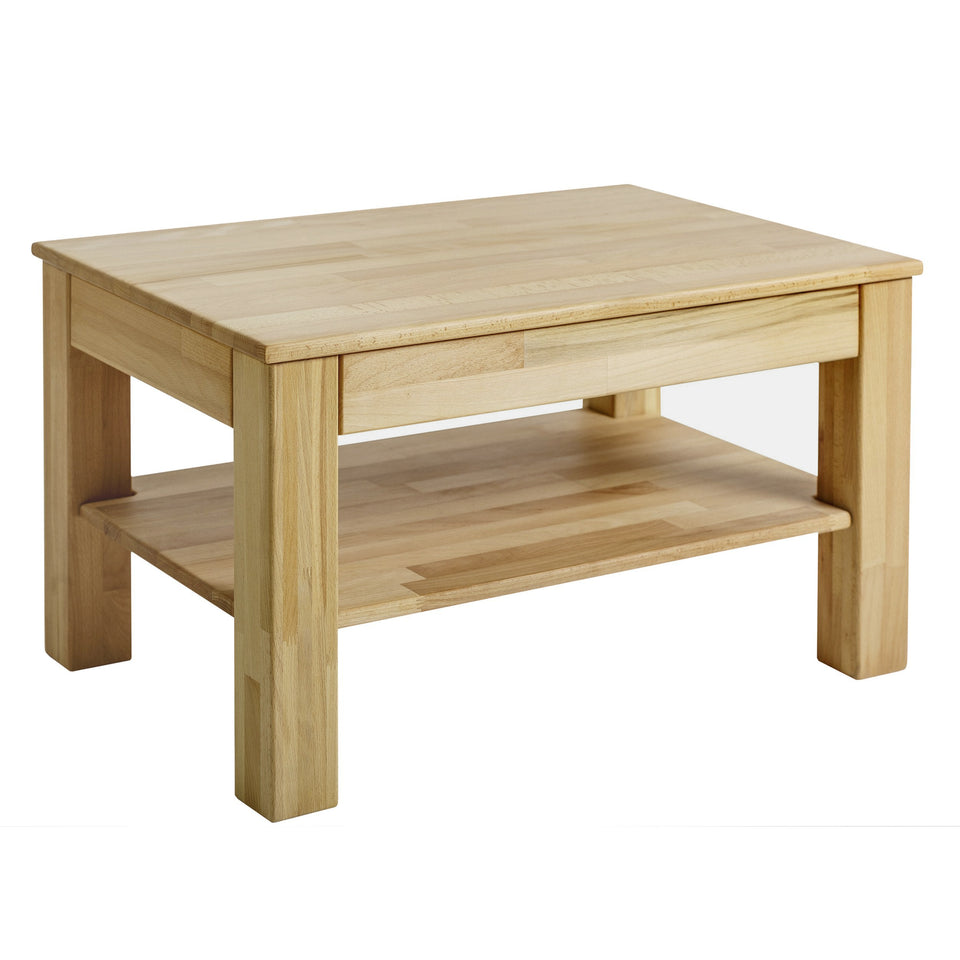 Bonn oak coffee table