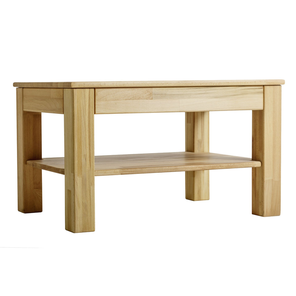 Bonn oak coffee table