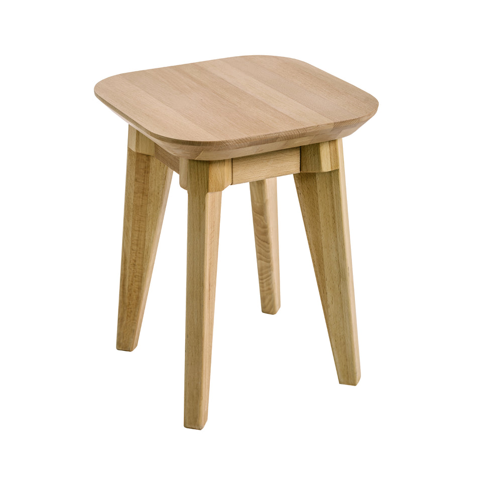 stools Paris oak