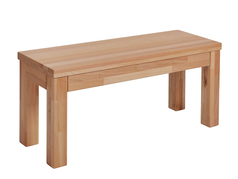 Bench Milano Beech