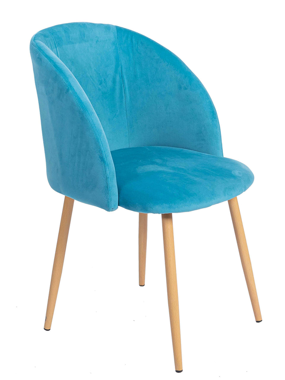 Alonso, Dining Chair (Blue)