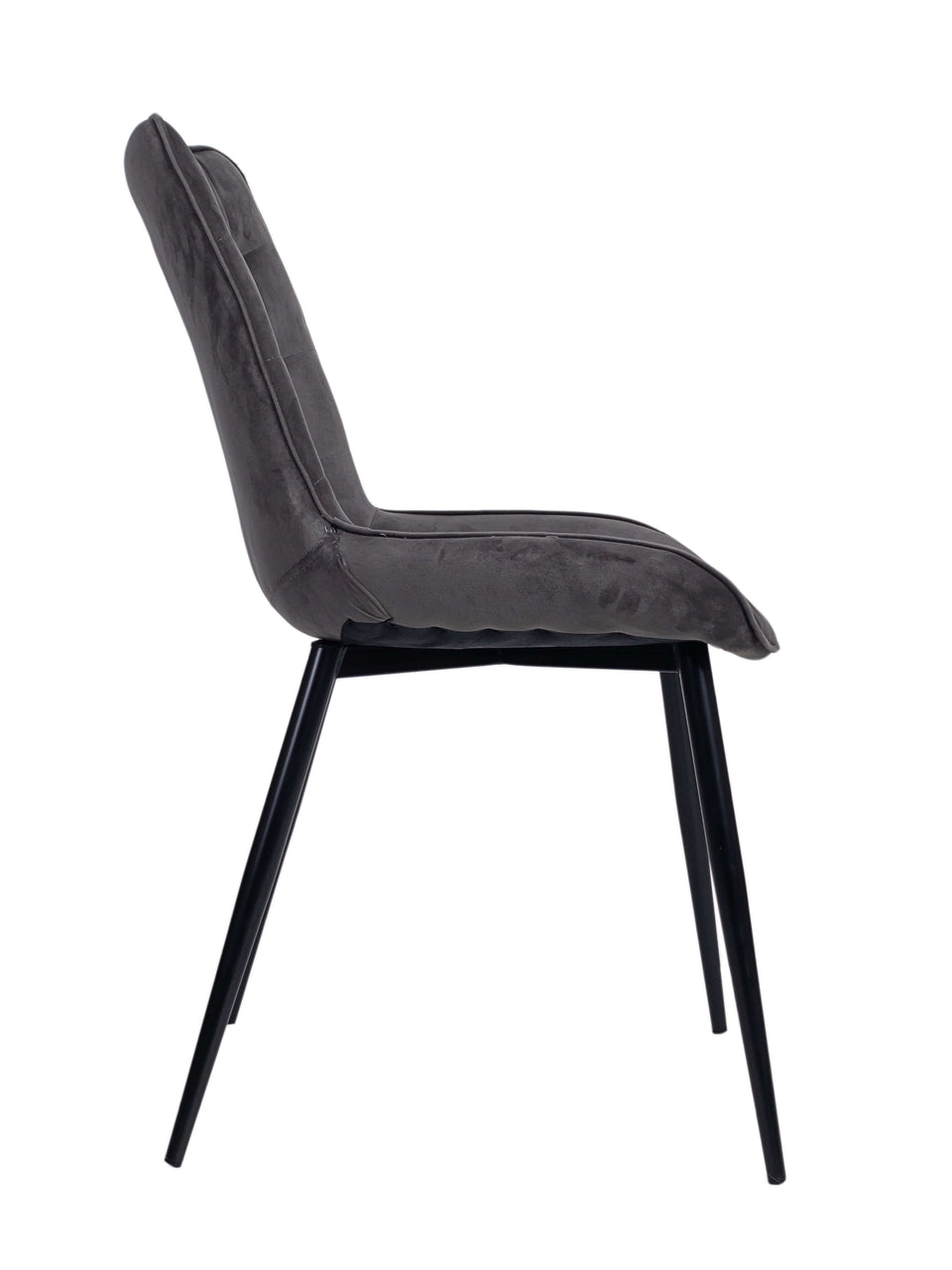 Christian, Dining Chair (Dark Grey)