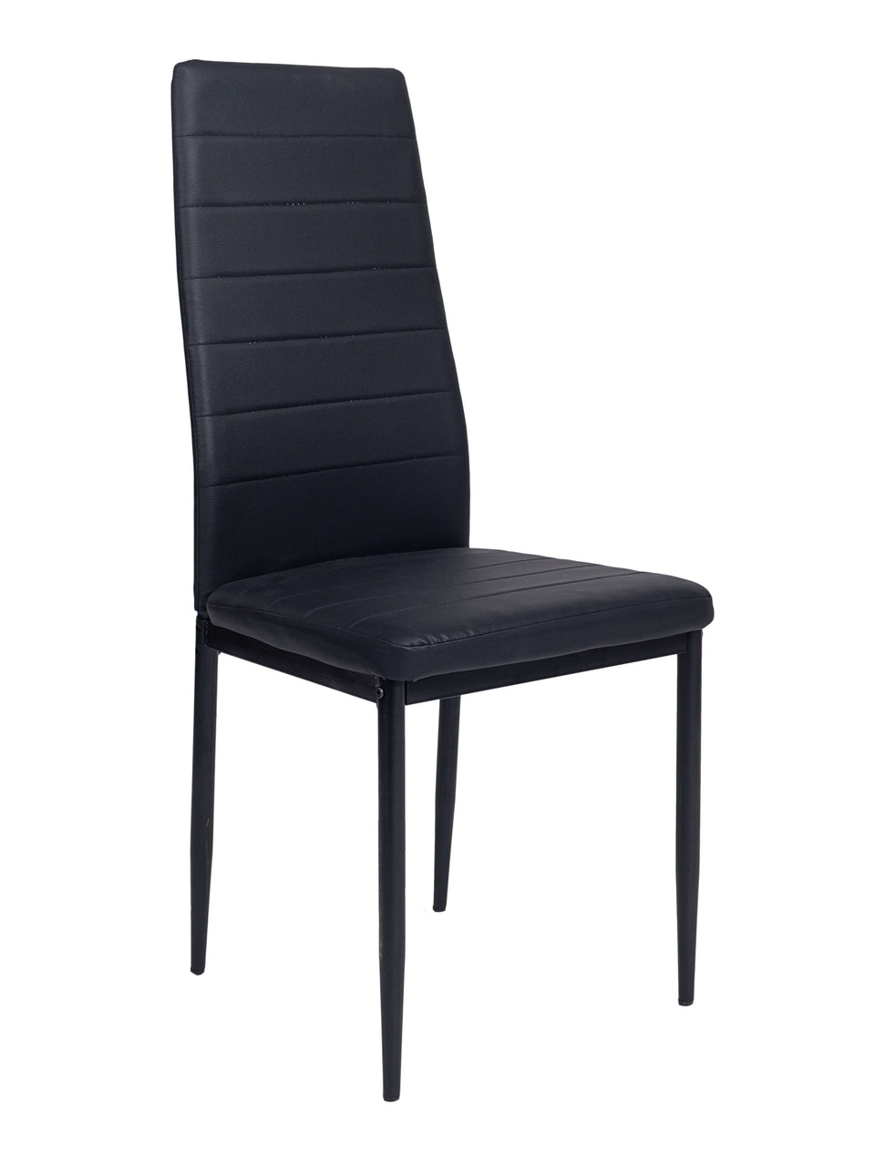 Krok Wood Oskar, Dining Chair (Black)