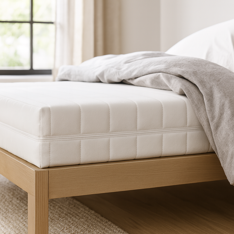 Cold foam mattress Oslo, 7 zones