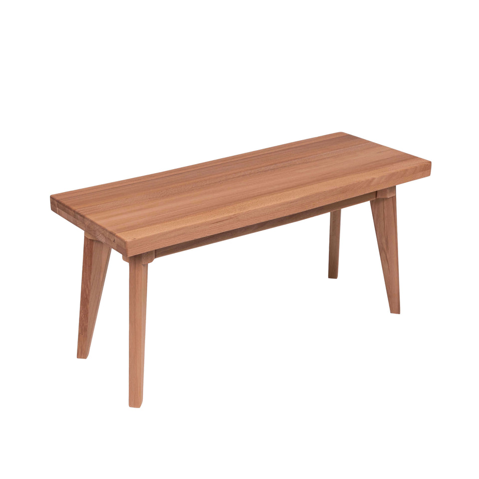 krokwood bench Hans beech