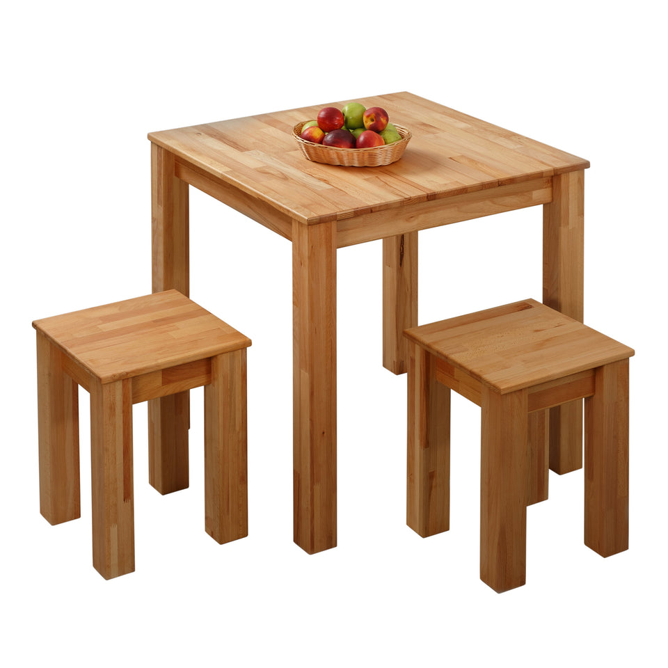 Bonn dining room collection in solid wood