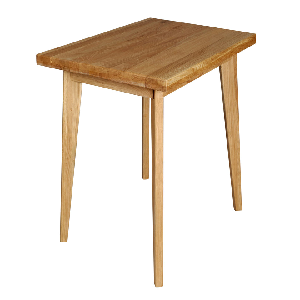 Hans dining table in oak by Krokwood