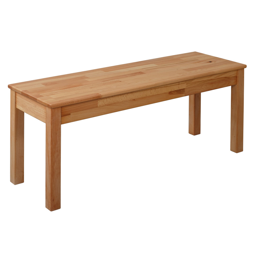 Bench Tomas Beech with free delivery