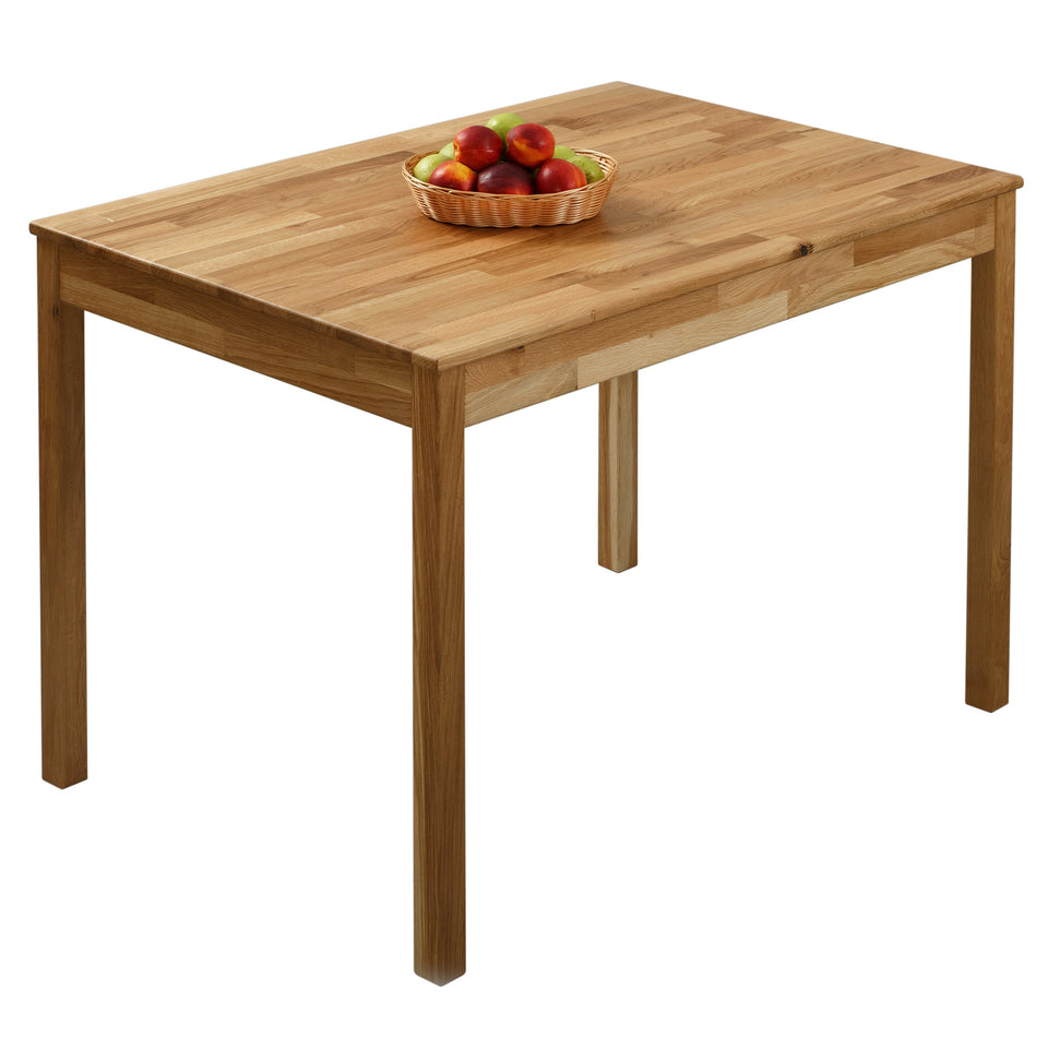 Wooden table Tomas Oak