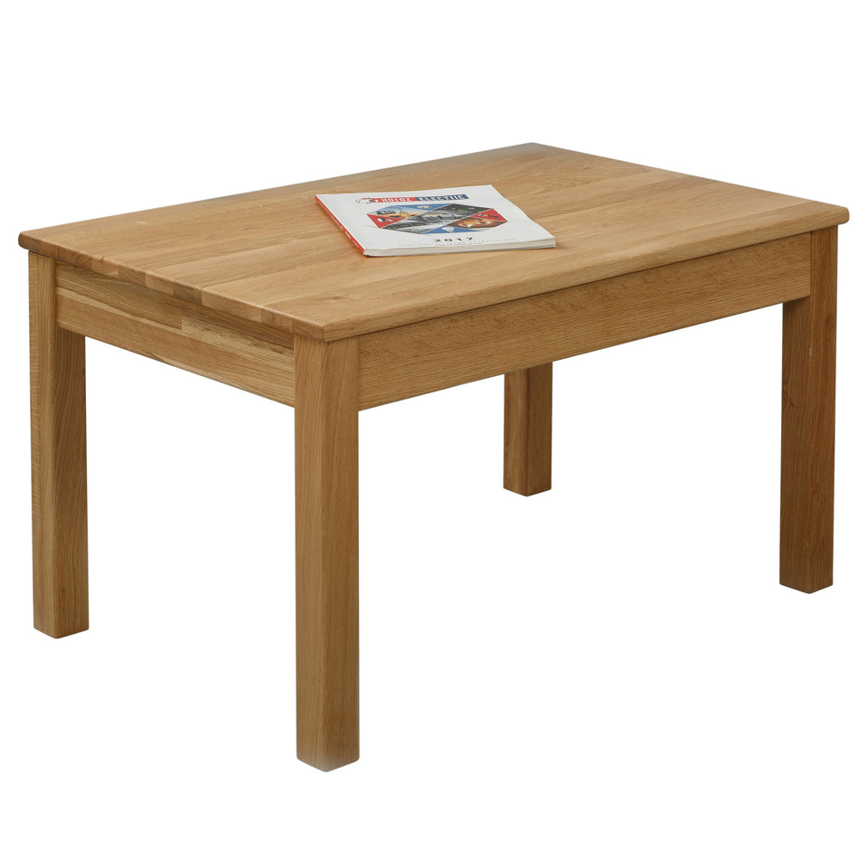 Solid wood coffee table Tomas