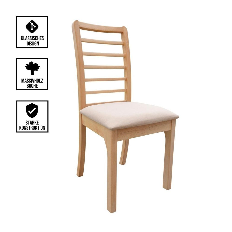 Dining Chair Toronto Beech