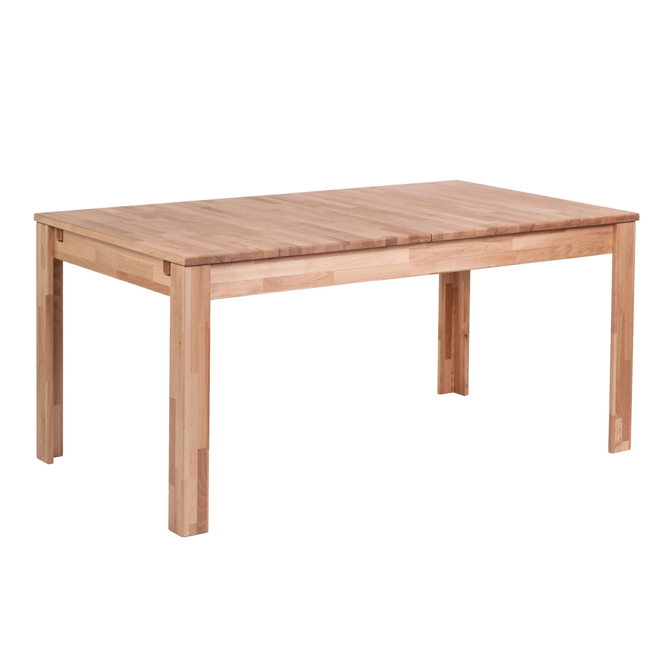 London Beech Extendable Table