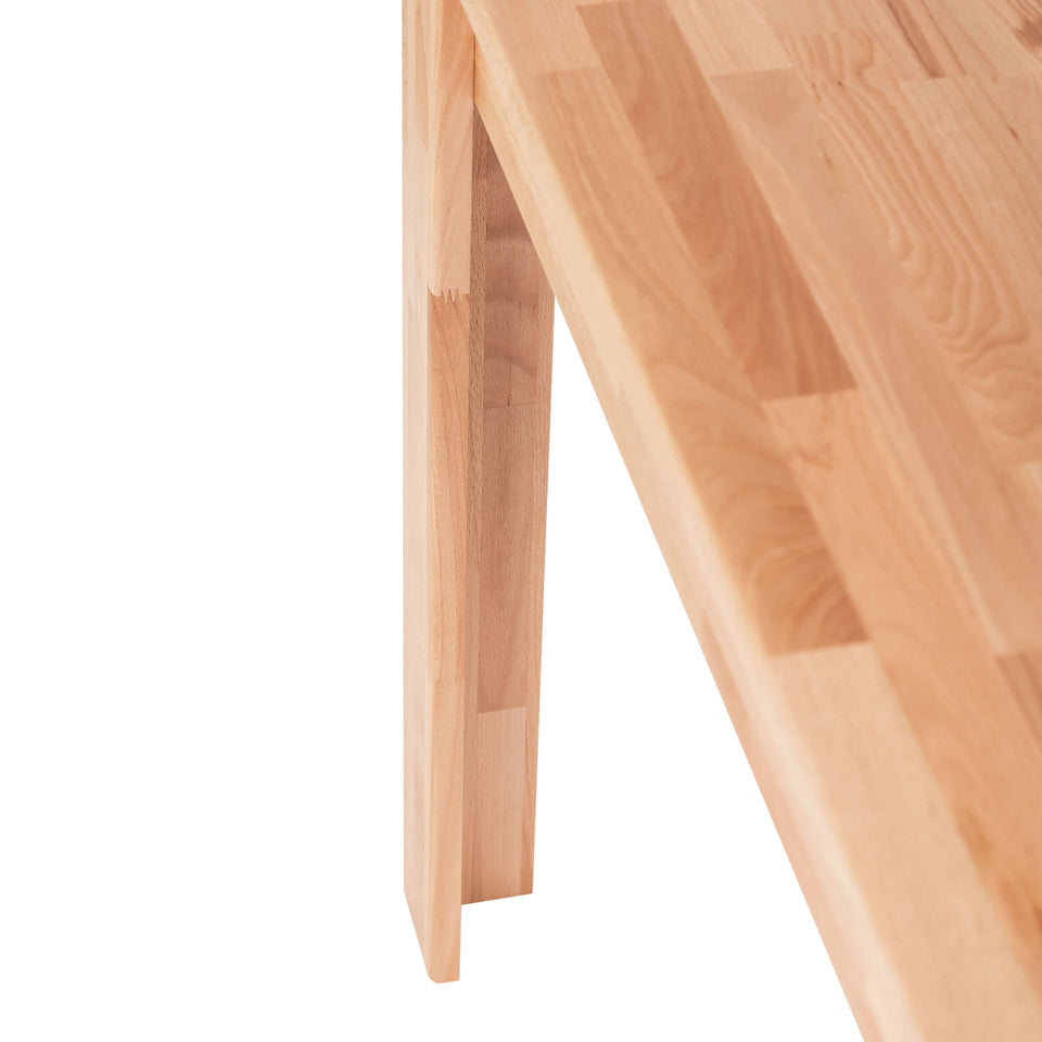 Beech table