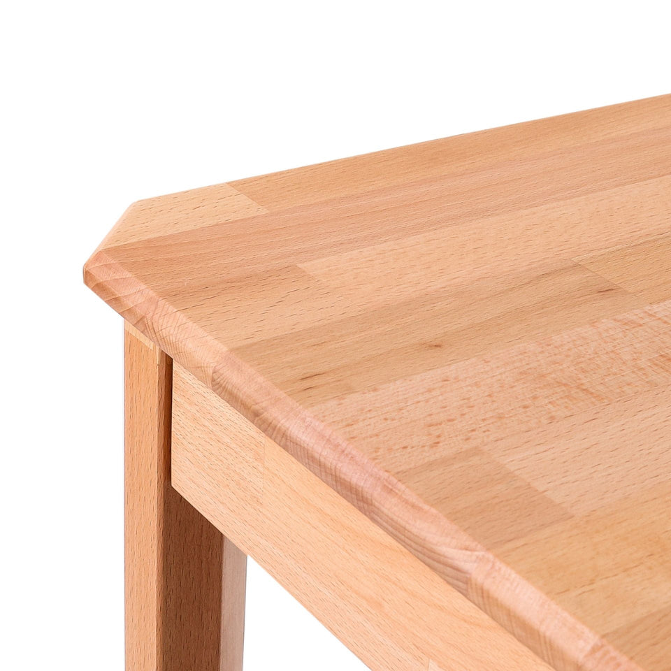 Dining Table Wood Beech