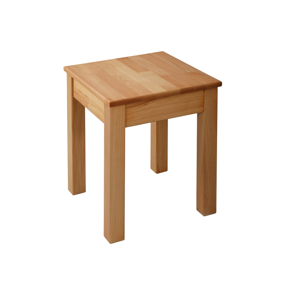 Stool Tomas from beech wood